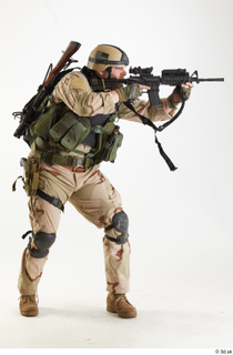 Robert Watson US Navy Seals Pose  10 shooting from…